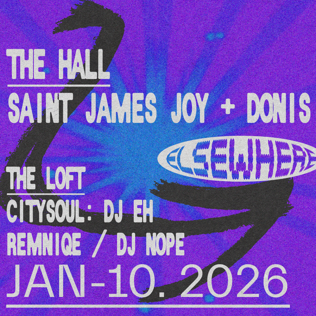 1/10 ELSEWHERE FREE RSVP