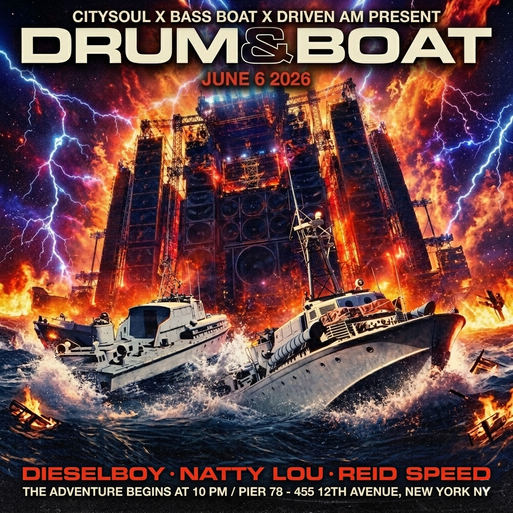 6/6 Drum & Boat